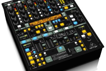 mixer behringer