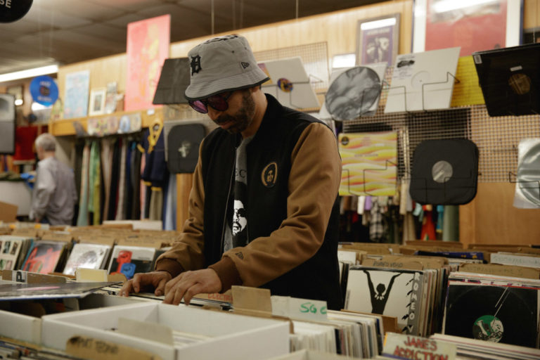Guarda il video del nuovo singolo di Moodymann
