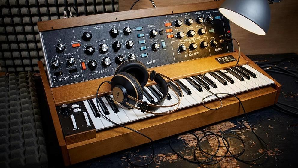 moog e korg