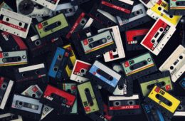 musicassette