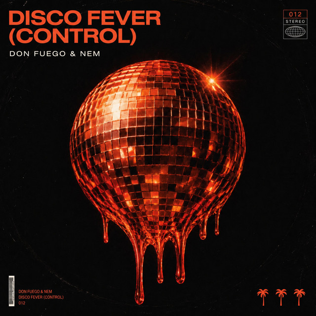 Copertina di Nem - Disco Fever (Control)