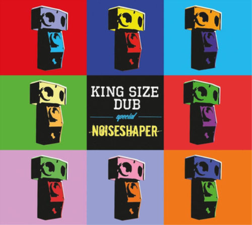 noiseshaper king size dub