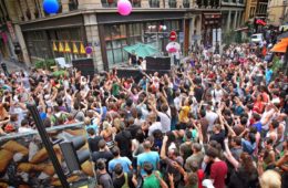 nuits sonores 2018