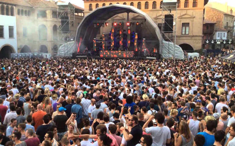 OFF Sónar 2018: le esibizioni che non dovete perdere per nessun motivo