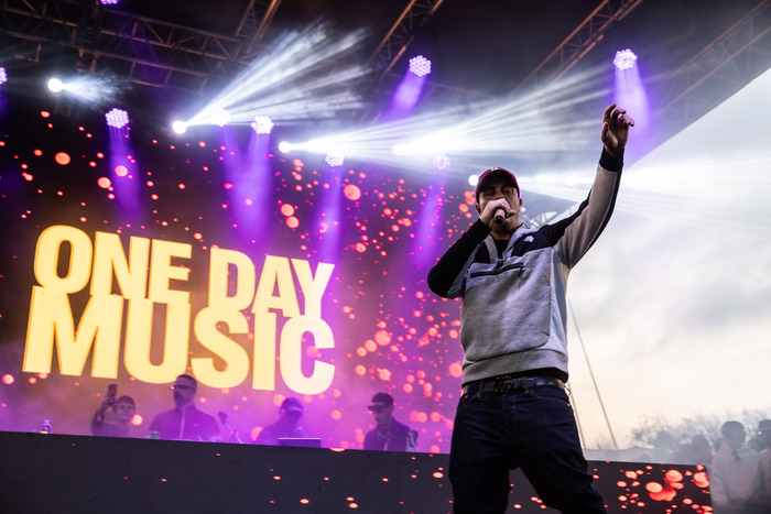 one day music 2024
