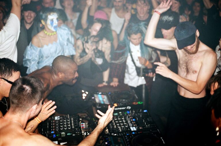 OPENLESS: il nuovo festival firmato Berlin Atonal