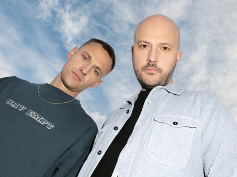 “Good Lies”: gli Overmono tra nostalgia rave e pop