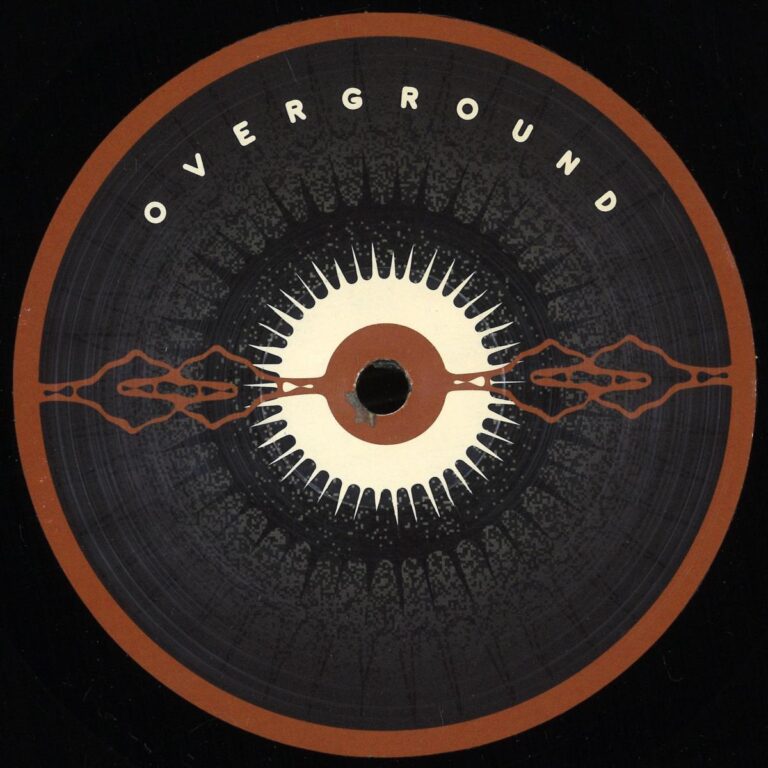 Premiere: Kebab Traume – “Mecha Funk” (OVG007) su Overground Records
