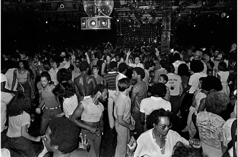 paradise garage