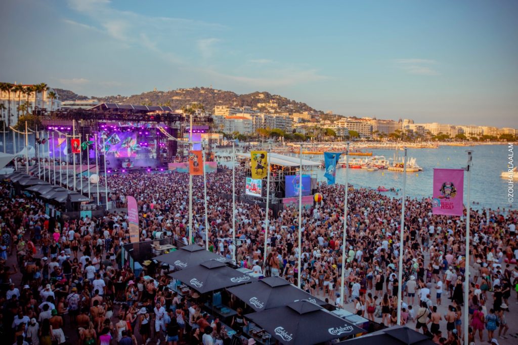 Les Plages Electroniques