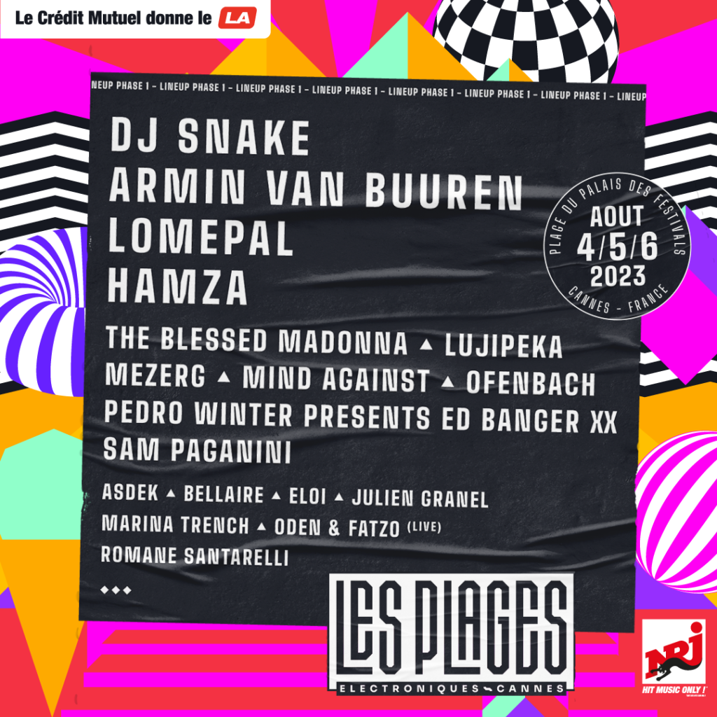 Les Plages Electroniques