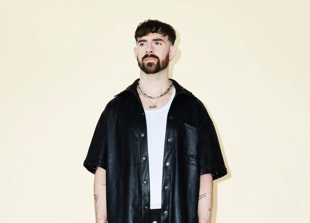 patrick topping