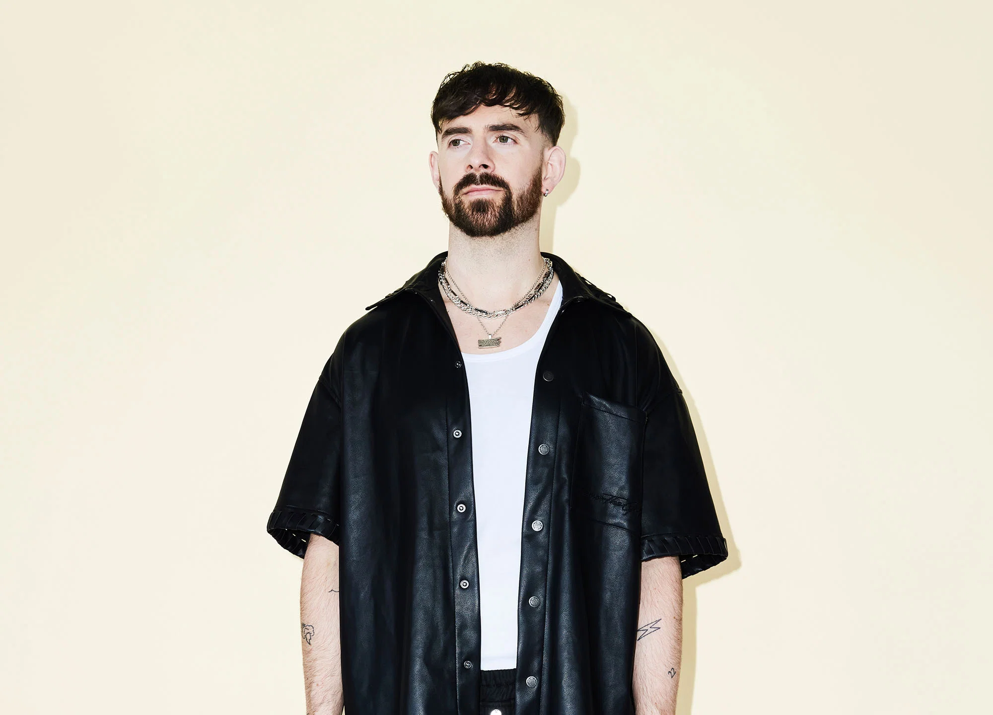 patrick topping