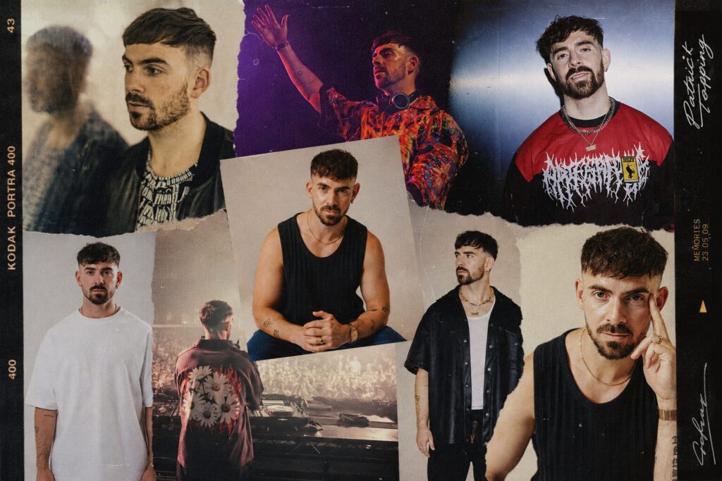 patrick topping