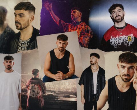 patrick topping