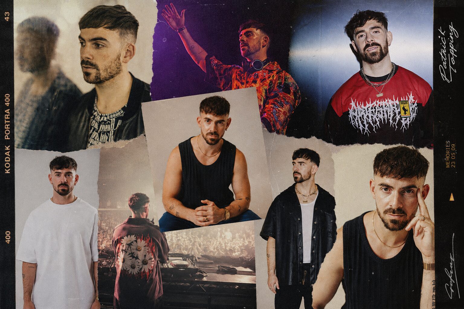 patrick topping