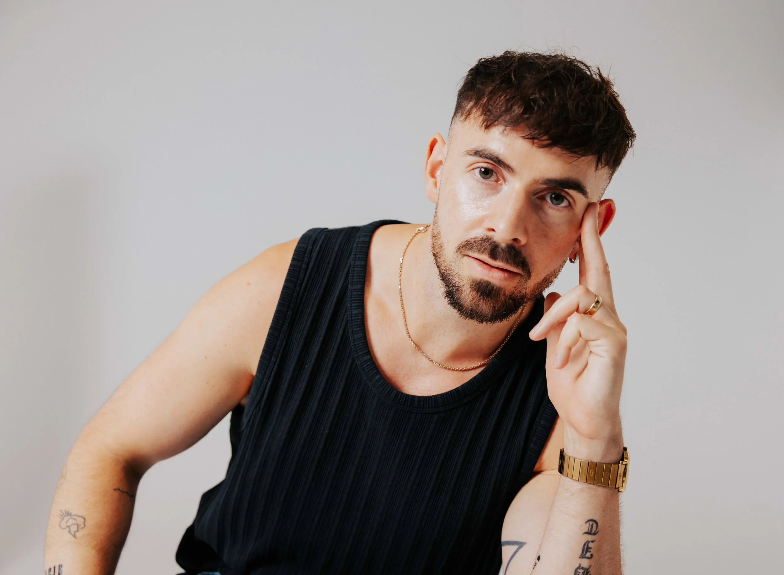 patrick topping