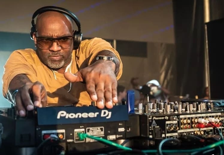 Paul Johnson l'icona della Chicago House Music Parkett