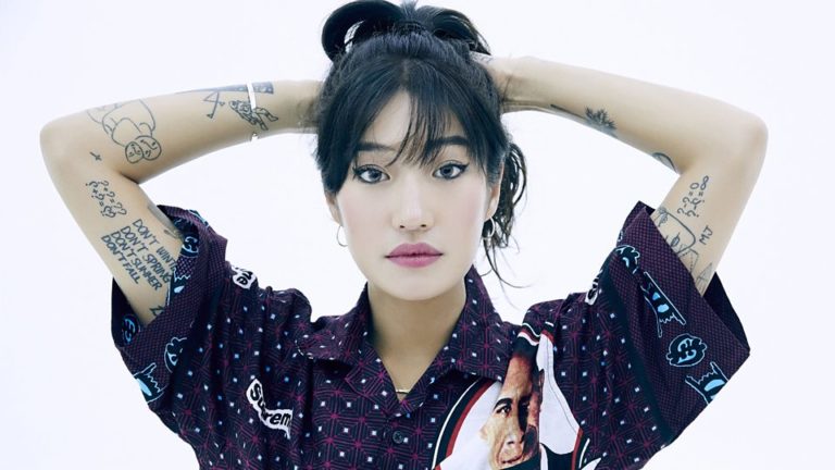 Peggy Gou è la prima dj coreana ad approdare su DJ-Kicks