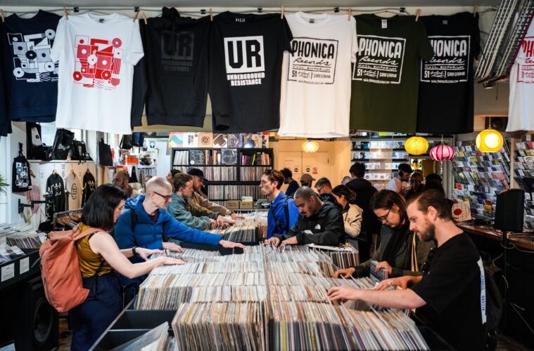 20 Years Of Phonica Phonica Records