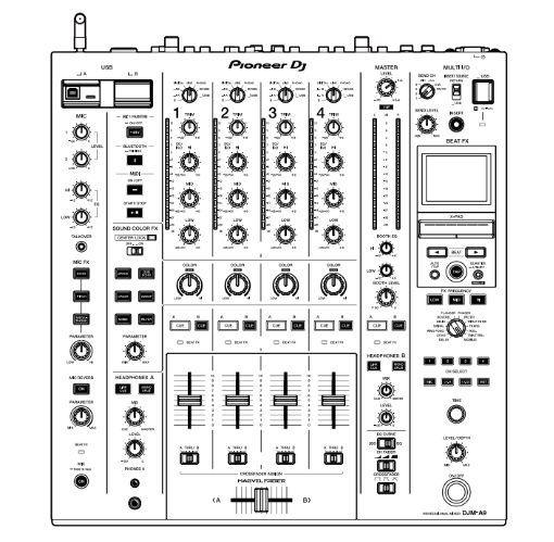 Pioneer Dj