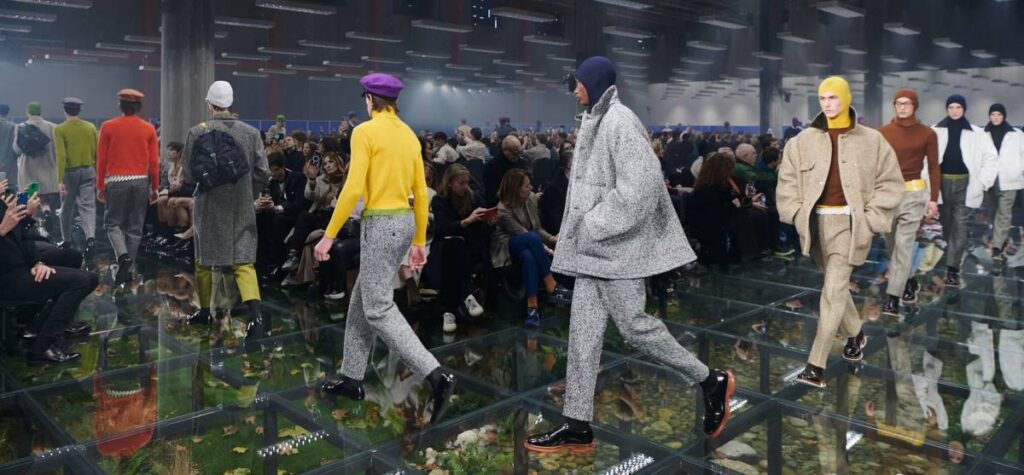 musica elettronica e moda