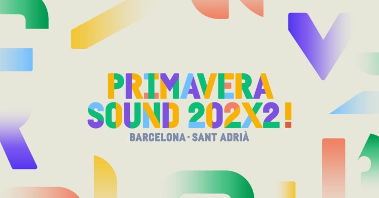 Primavera Sound annuncia la lineup per il 2022