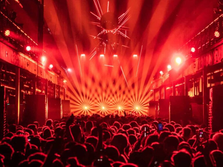 L’ultimo ballo del Printworks di Londra