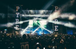 pyrex arena festival 2019 annullato