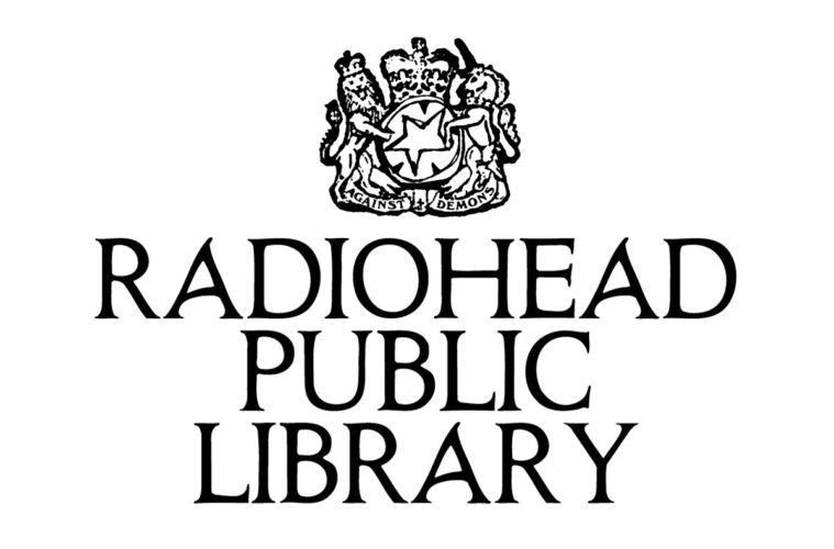radiohead public library