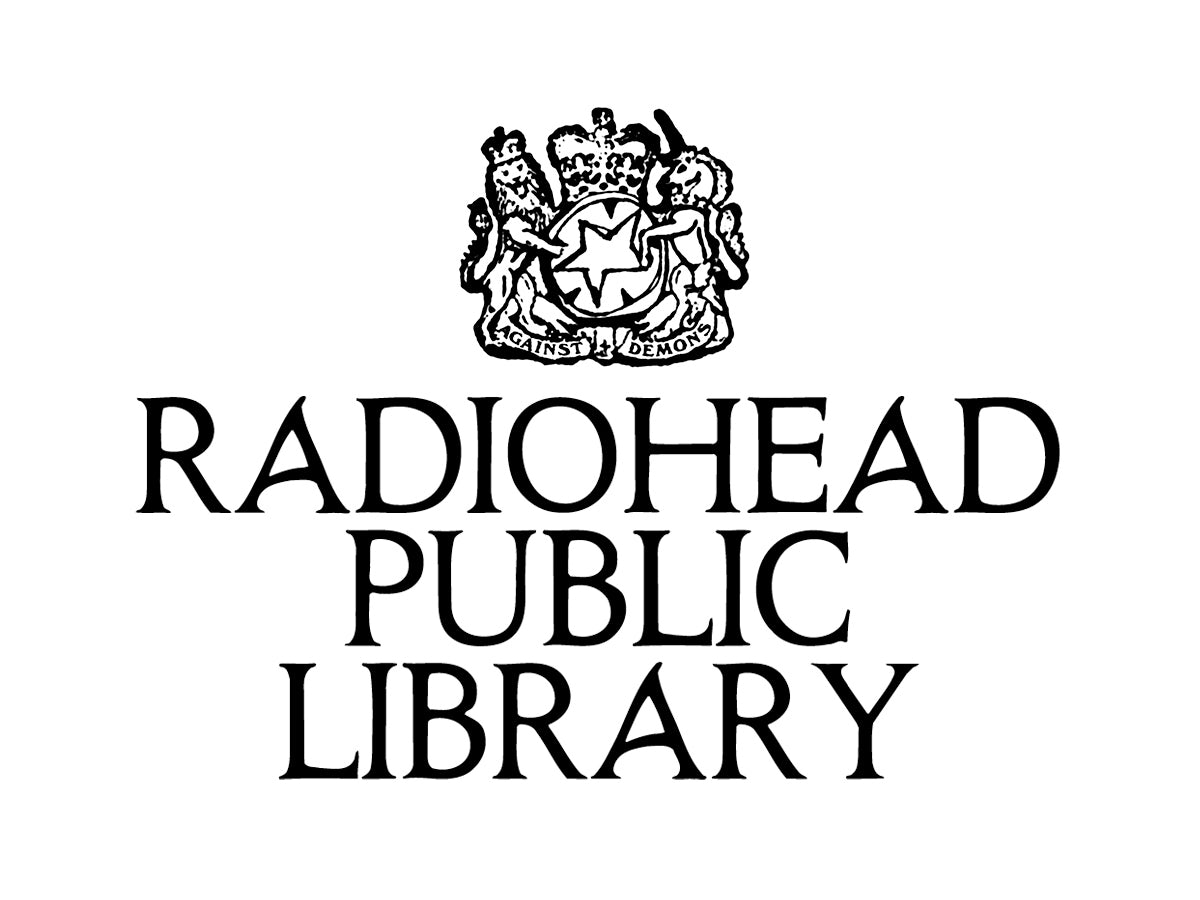 radiohead public library