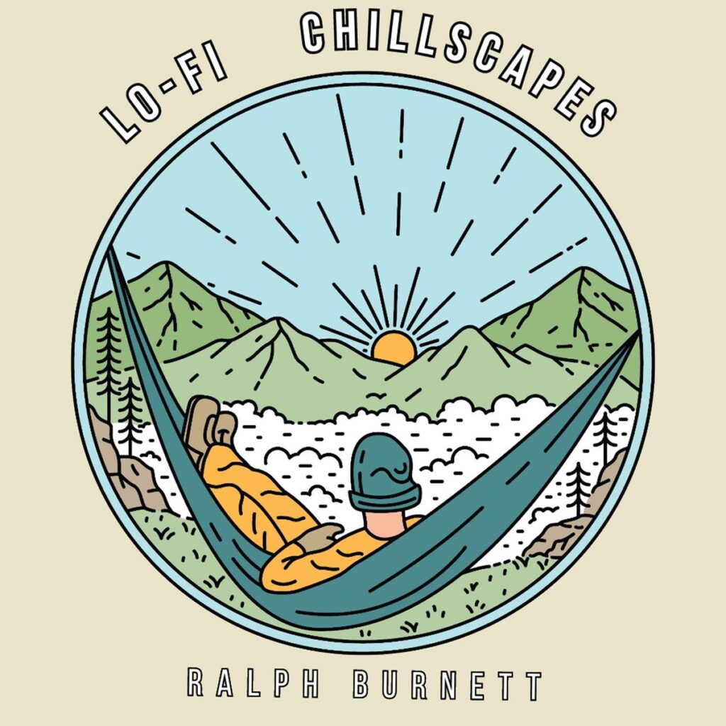 Copertina di Ralph Burnett - Sail Away