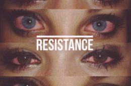 resistance is techno
