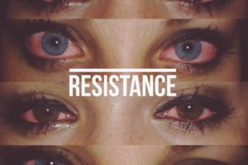 resistance is techno