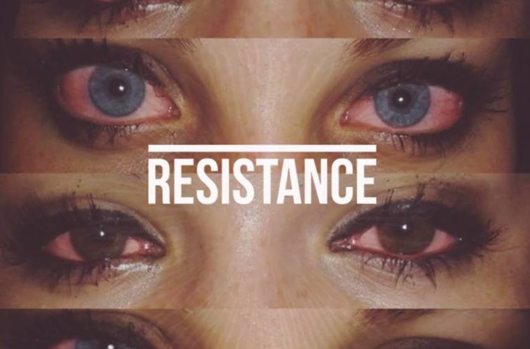 resistance is techno