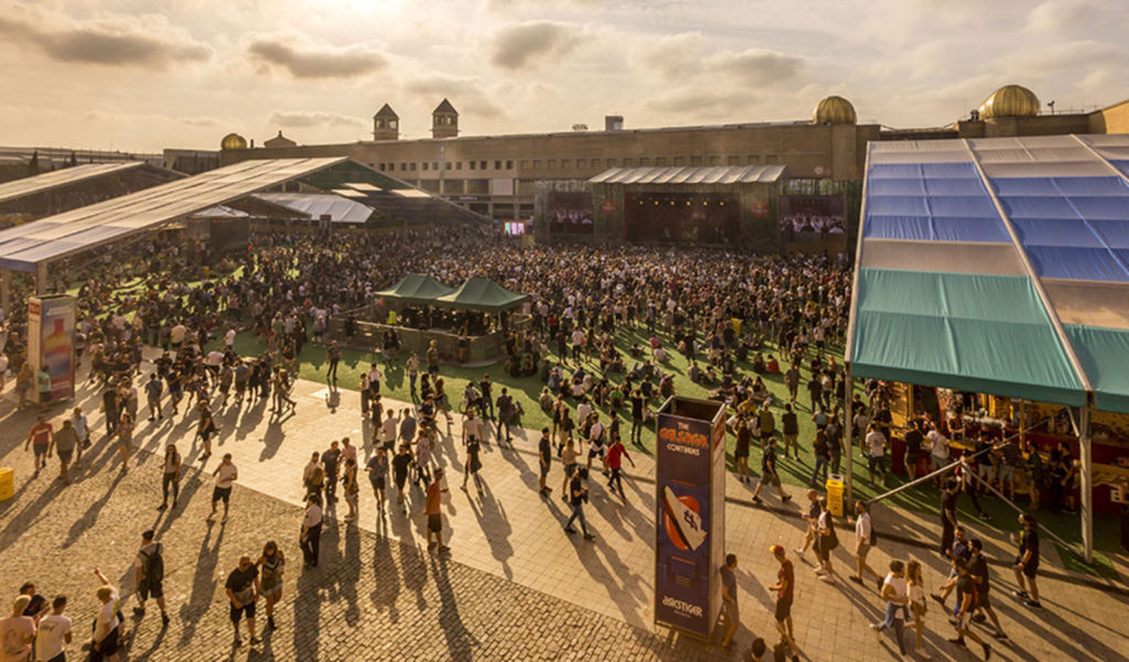Sónar 2020