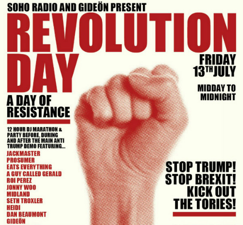 revolution day