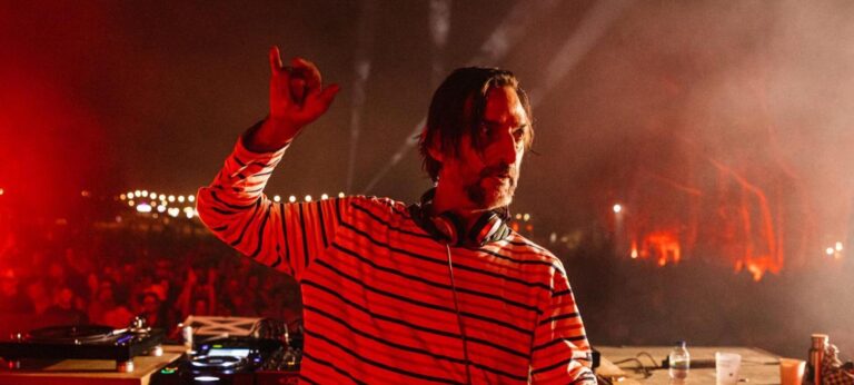 Ricardo Villalobos ha pubblicato un remix di 40 minuti