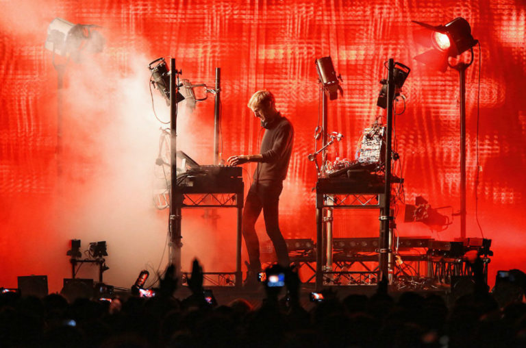 Richie Hawtin chiude il suo live tour con l’ultimo CLOSE del 2019