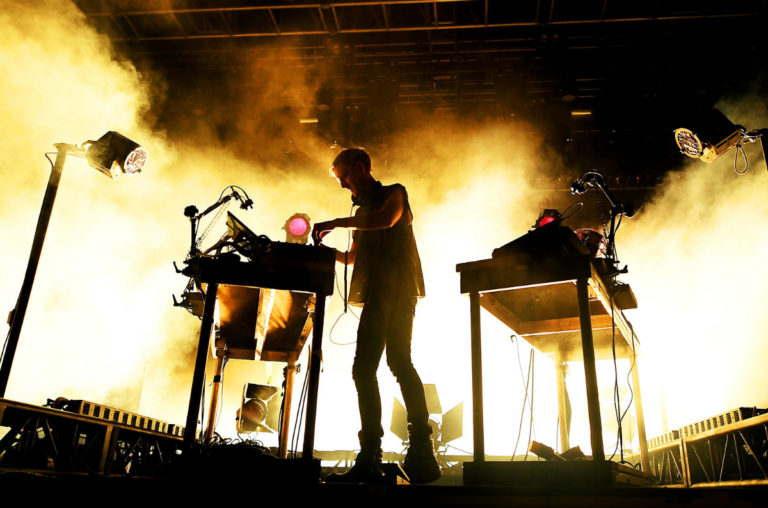 Richie Hawtin presenta l’album “Close Combined”, un’esperienza audiovisiva