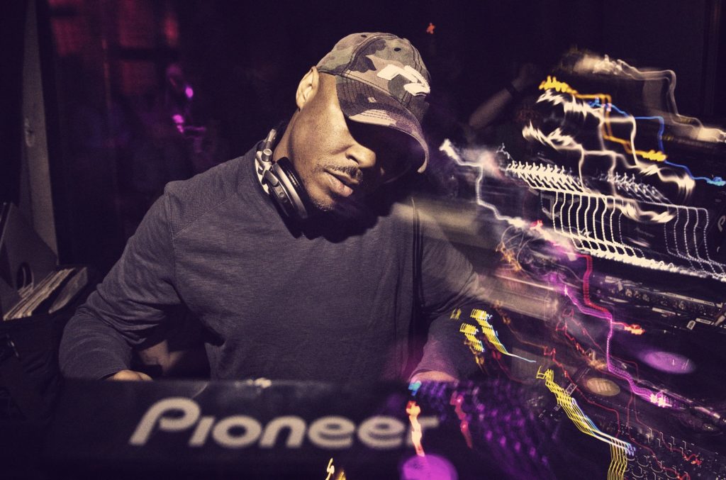 Robert Hood Nighttime World