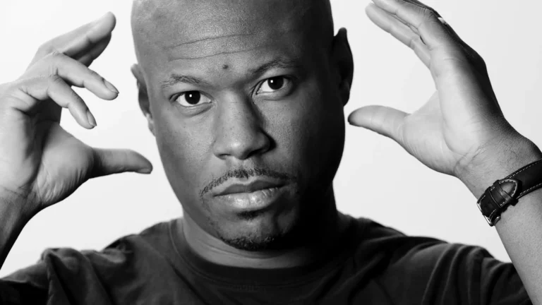 Robert Hood sta tornando con un nuovo EP
