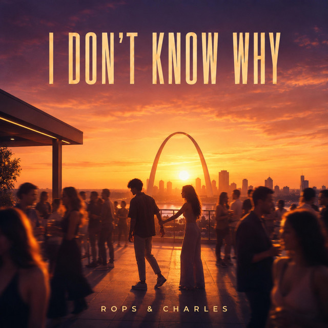Copertina di Rops and Charles - I Don't Know Why