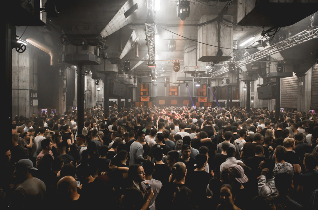 rotterdam rave