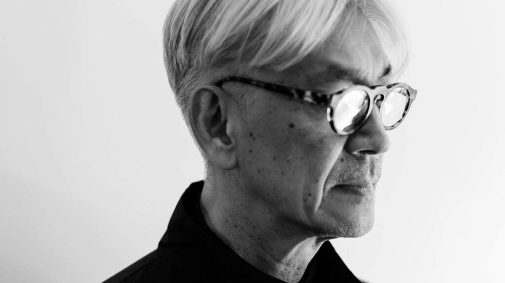 Ryuichi sakamoto