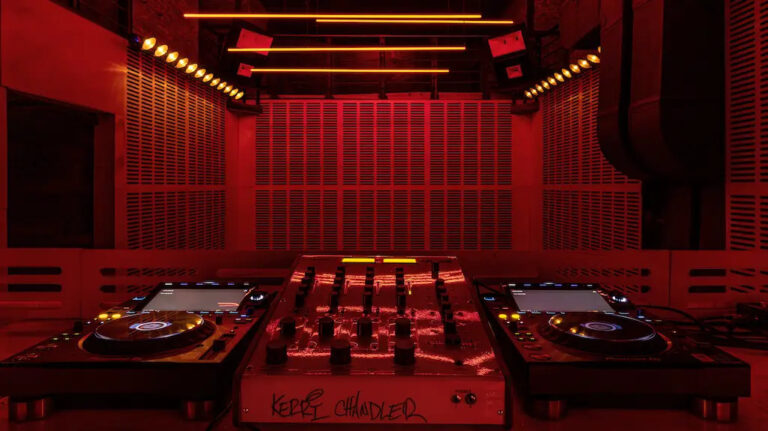 Sama: il nuovo club di Tbilisi per la musica soulful house