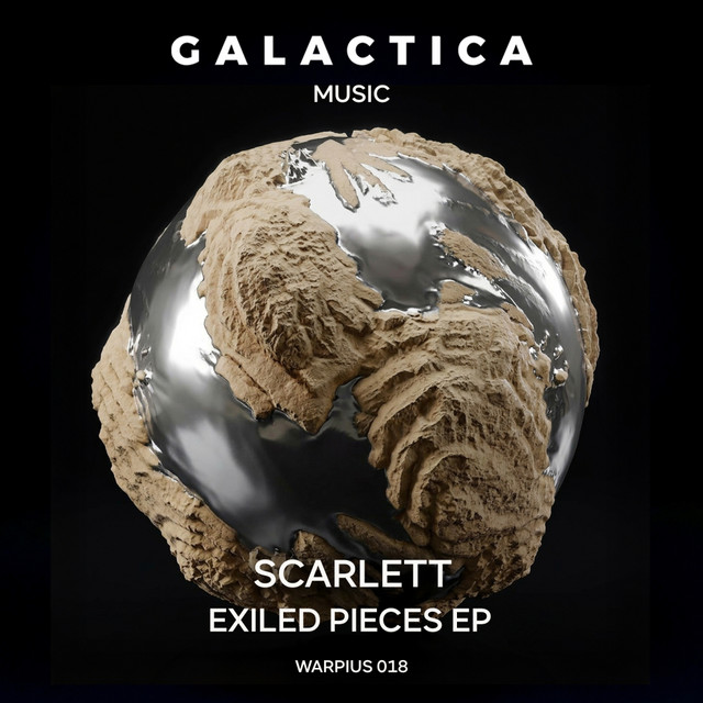 Copertina di SCARLETT. - Exiled Pieces (Feat. Amiley)