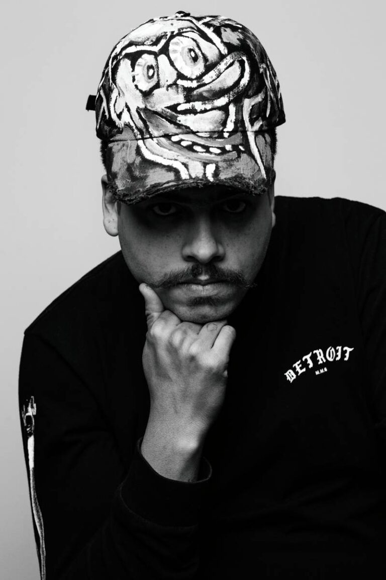 Seth Troxler presenta “He Ain’t Here”: la nuova compilation di Slacker 85