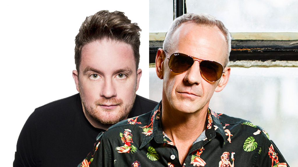 Fatboy Slim Eats Everything