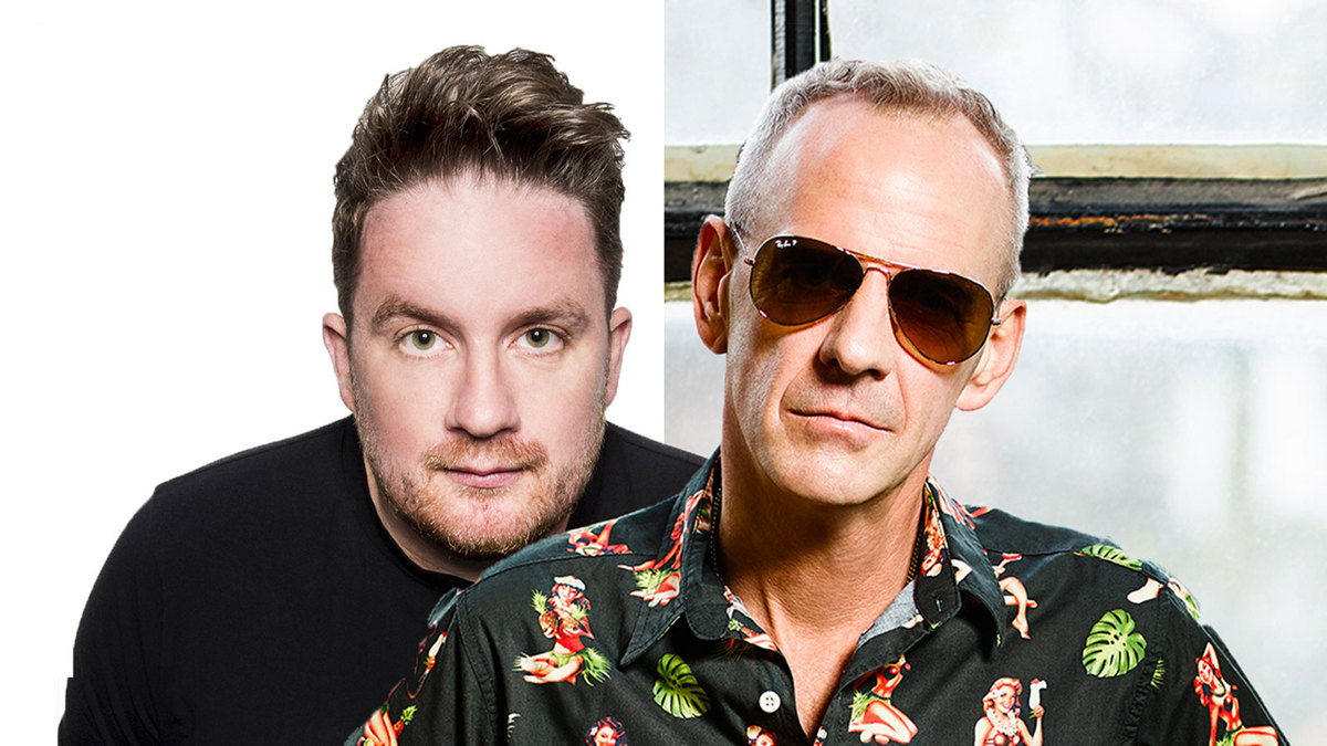 "Bristol to Brighton", in uscita il nuovo singolo di Eats Everything e Fatboy Slim Parkett